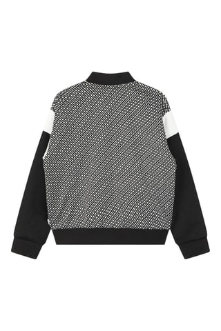 Veste - Noir et blanc - Boss