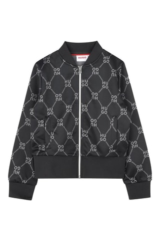 Veste - Noir et gris - Hugo