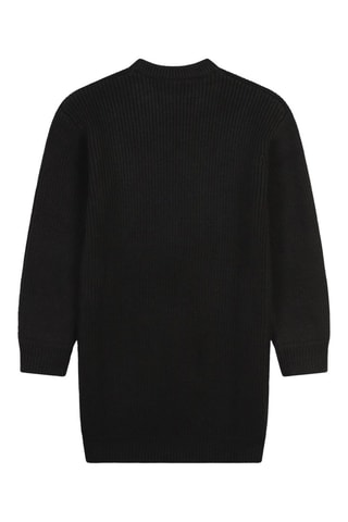 Robe pull - Noir - Hugo