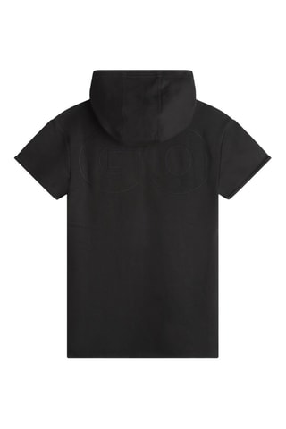 Robe en coton biologique - Noir - Hugo