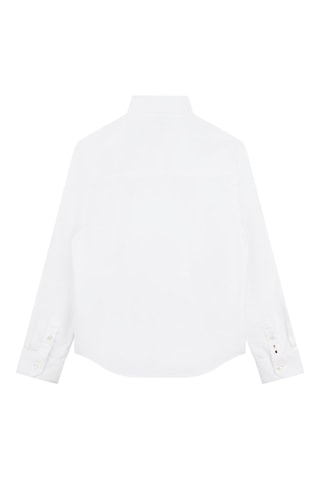 Chemise - Blanc - Boss