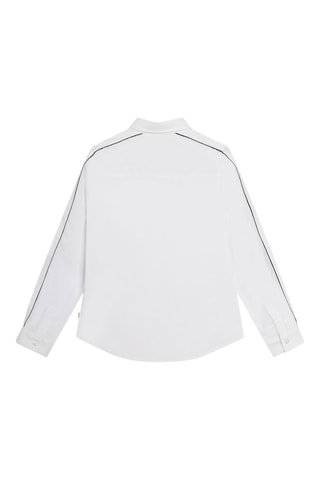 Chemise - Blanc - Boss