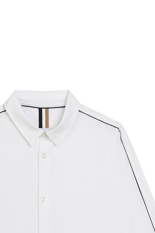 Chemise - Blanc - Boss