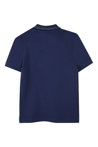 Polo - Bleu marine - Hugo