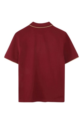 Polo - Bordeaux - Boss
