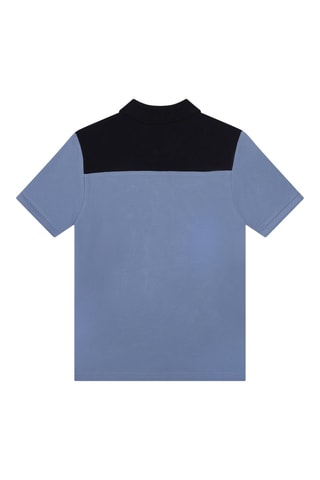 Polo - Gris clair - Boss