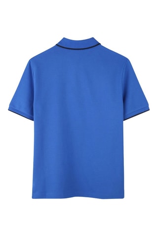 Polo - Gris clair - Boss