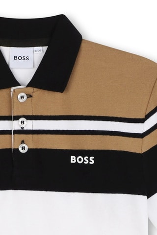 Polo - Blanc - Boss