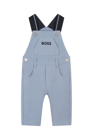 Salopette - Gris - Boss