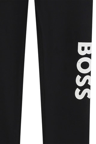 Legging - Noir - Boss