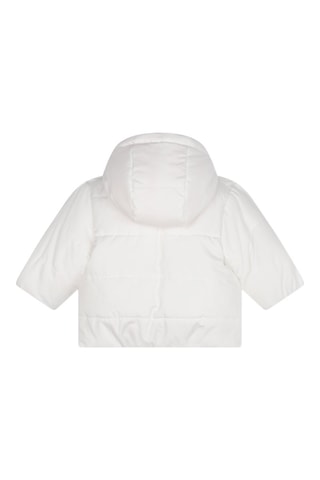 Doudoune réversible à capuche - Blanc - Boss