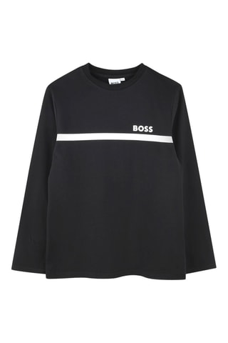 2 t-shirts - Noir - Boss