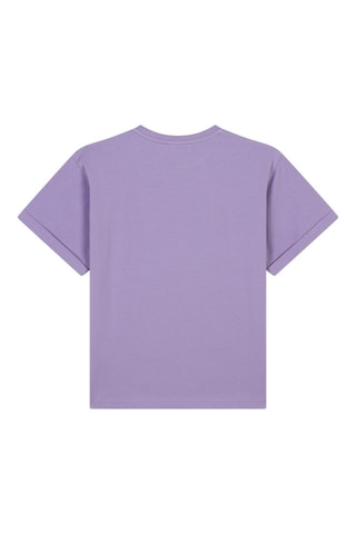 T-shirt - Violet - Boss