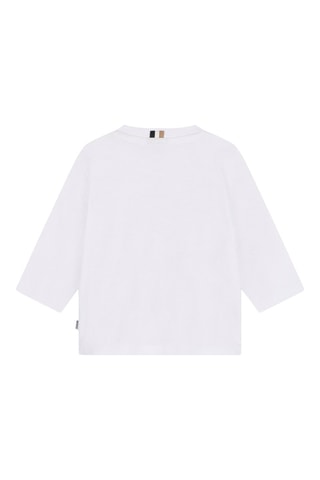 T-shirt - Blanc - Boss