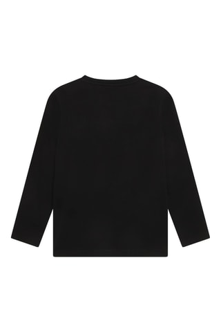 T-shirt regular - Noir - Boss