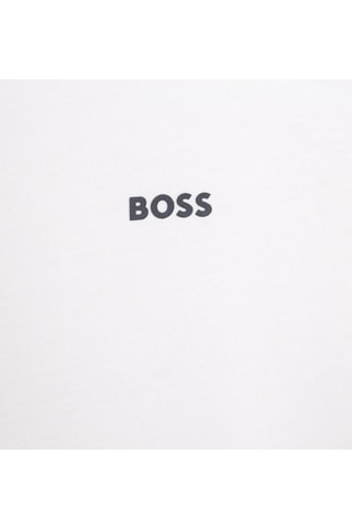T-shirt - Blanc - Boss