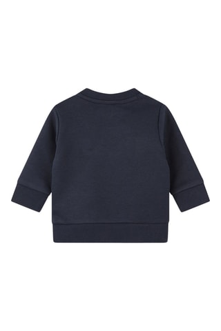 Sweat - Bleu marine - Boss