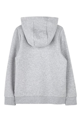 Sweat à capuche - Gris chiné - Boss