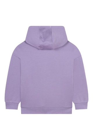 Sweat à capuche - Mauve - Boss