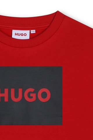 Sweat - Rouge - Hugo