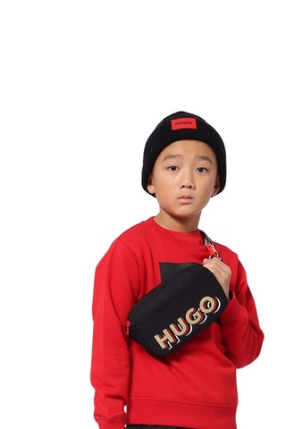 Sweat - Rouge - Hugo