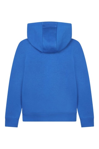 Sweat à capuche - Bleu cobalt - Boss