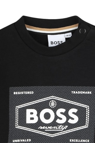 Sweat - Noir - Boss
