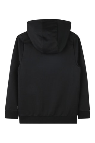 Sweat à capuche - Noir - Boss