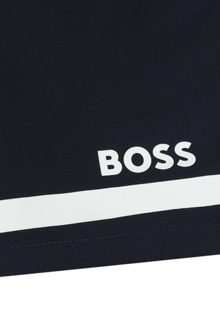 Short de bain - Bleu marine - Boss