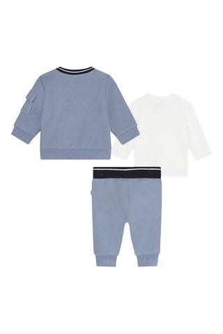 Ensemble 3 pièces - Bleu clair - Boss