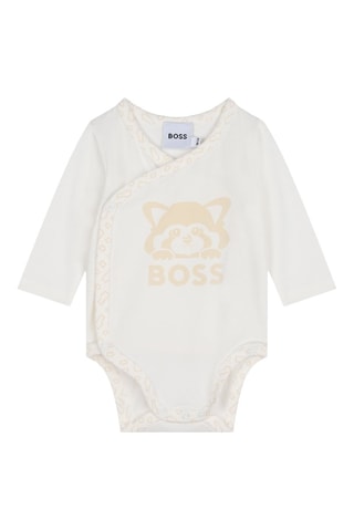 Ensemble 4 pièces - Blanc - Boss