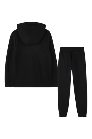Sweat à capuche et jogging - Noir - Boss