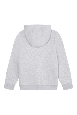 Sweat à capuche et jogging - Gris clair chiné - Boss