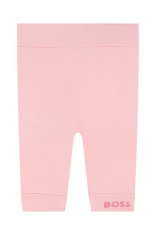 T-shirt et legging - Rose - Boss