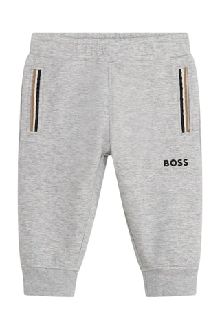 Sweat et pantalon - Gris - Boss