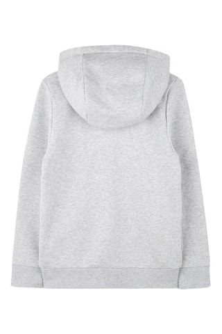 Sweat à capuche et jogging - Gris chiné - Boss