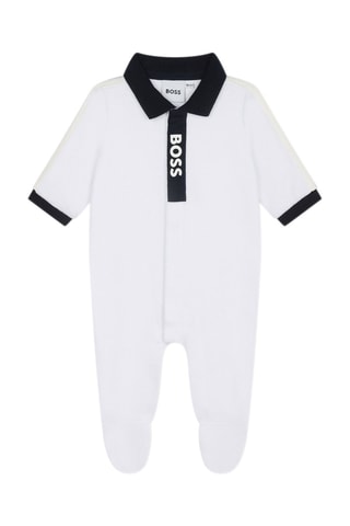 Grenouillère - Blanc - Boss