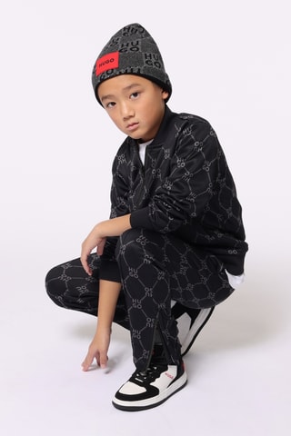 Jogging - Noir - Hugo