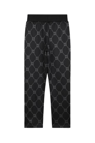 Jogging - Noir - Hugo