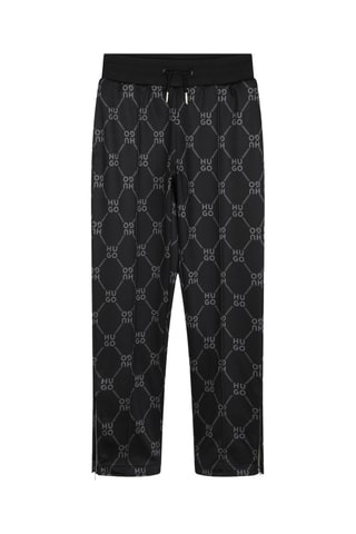 Jogging - Noir - Hugo