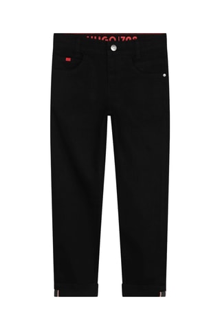 Jean slim - Noir - Hugo