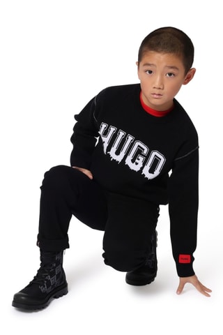 Jean slim - Noir - Hugo