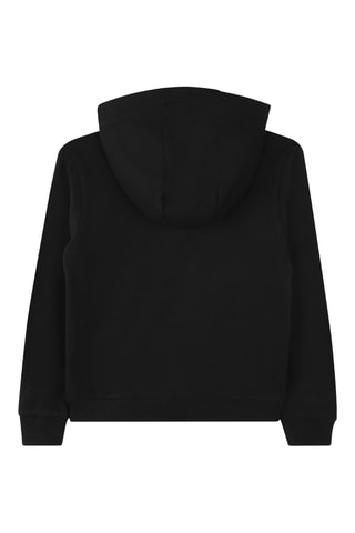 Sweat à capuche - Noir - Hugo