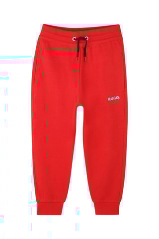 Jogging - Rouge - Hugo