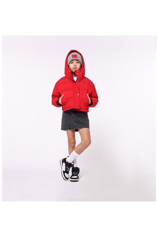 Jupe - Noir et gris - Hugo