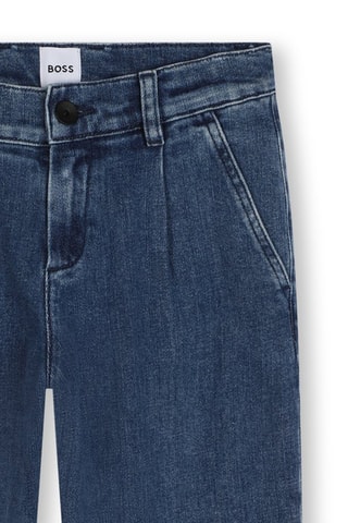 Jean - Bleu foncé - Boss