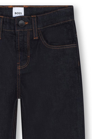 Jean - Noir - Boss