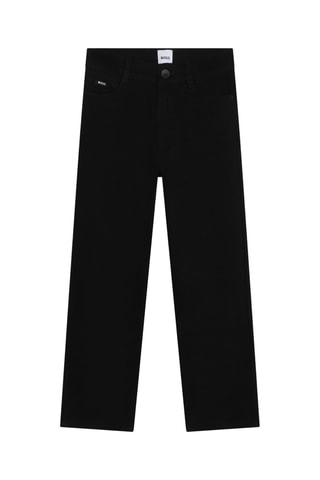 Pantalon - Noir - Boss