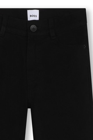 Pantalon - Noir - Boss