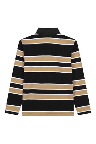 Polo regular - Noir - Boss